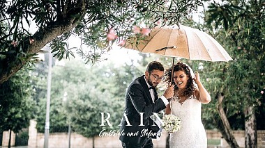 Відеограф Marco De Nigris, Лечче, Італія - R A I N // Gabriele and Stefania TEASER, reporting, wedding