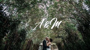 Видеограф Marco De Nigris, Лече, Италия - Alessandro ed Emanuela // Apulia Wedding Film, SDE, drone-video, engagement, reporting, wedding