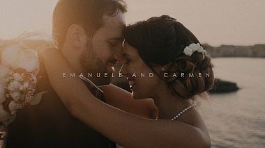 Videógrafo Marco De Nigris de Lecce, Italia - Emanuele e Carmen // HIGHLIGHTS FILM, drone-video, event, wedding