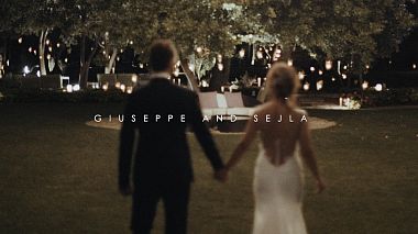 Videograf Marco De Nigris din Lecce, Italia - Giuseppe e Sejla // SHORT FILM, filmare cu drona, nunta, reportaj