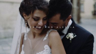 Lecce, İtalya'dan Marco De Nigris kameraman - Stefano e Alessia // Same Day Edit, drone video, düğün, etkinlik
