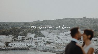 Βιντεογράφος Marco De Nigris από Λέτσε, Ιταλία - The Dreams of Love // Angelo and Serena, drone-video, event, wedding