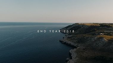 Videographer Marco De Nigris from Lecce, Itálie - END YEAR 2018, drone-video, event, musical video, wedding