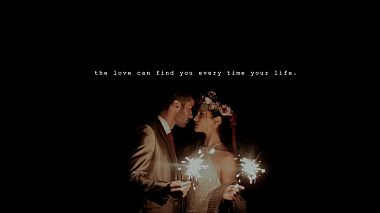 Βιντεογράφος Marco De Nigris από Λέτσε, Ιταλία - The Love can find you everytime your Life., engagement, event, reporting, showreel, wedding