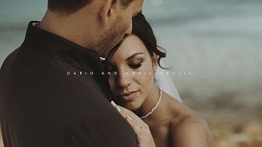 Βιντεογράφος Marco De Nigris από Λέτσε, Ιταλία - Dario e Maria Grazia // Wedding Highlights, drone-video, reporting, wedding