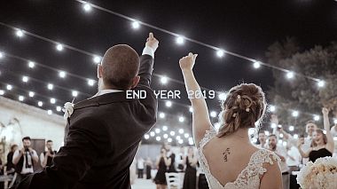 Видеограф Marco De Nigris, Лече, Италия - END YEAR 2019 // FOTOVISION REWIND, backstage, event, humour, reporting, wedding