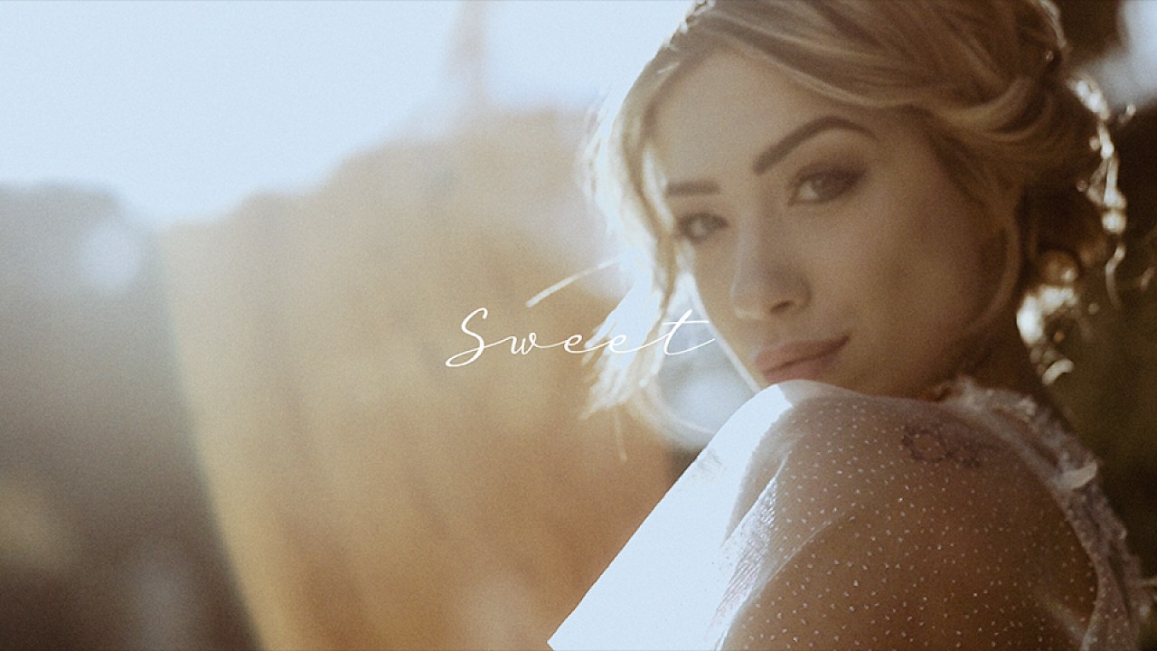 - S W E E T - Inspiration Wedding