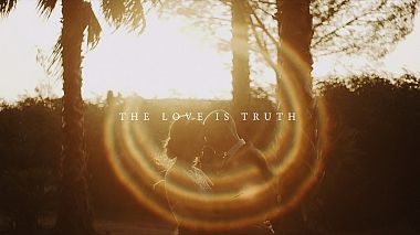 Filmowiec Marco De Nigris z Lecce, Włochy - THE LOVE IS TRUTH, drone-video, event, wedding
