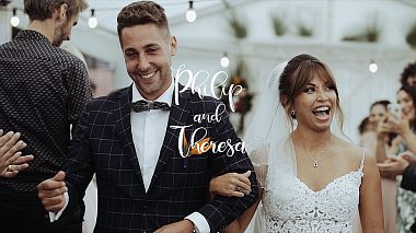Videographer Marco De Nigris from Lecce, Italy - Philip and Theresa // Destination Wedding in Zurich, anniversary, drone-video, event, reporting, wedding