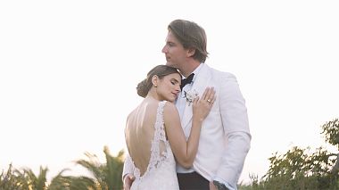 Videografo Marco De Nigris da Lecce, Italia - ICH LIEBE LISA - Destination Wedding in Masseria Potenti, backstage, drone-video, event, reporting, wedding