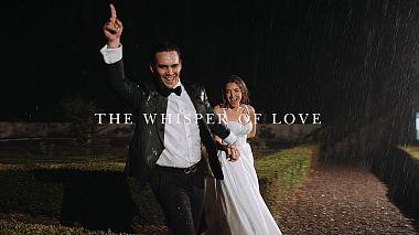 The Whisper of Love - Mackenzi and Michael, drone-video, event, reporting, wedding