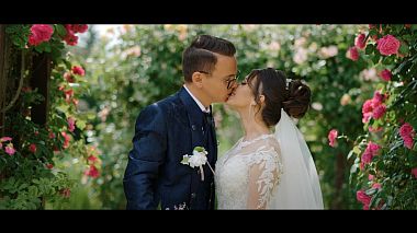 Videografo Boureaun David da Iași, Romania - Alexandru & Mariana, wedding
