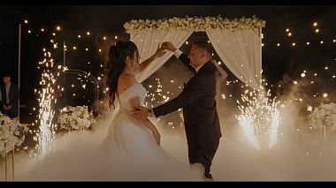 Filmowiec Boureaun David z Jassy, Rumunia - Napoleon & Alexandra, wedding