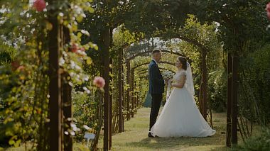 Filmowiec Boureaun David z Jassy, Rumunia - SIMONA + COSMIN | Wedding Film, wedding