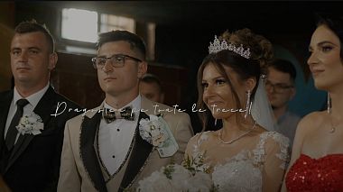 Videógrafo Boureaun David de Iaşi, Roménia - STEFAN + ALINA | Wedding Film, wedding
