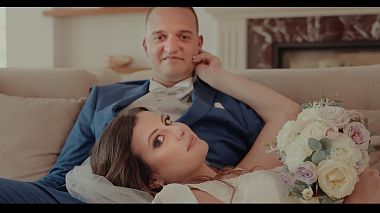 Відеограф Mario Kostadinov, Добрич, Болгарія - G & G  Wedding Trailer, wedding