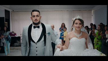 Videógrafo Mario Kostadinov de Dobrich, Bulgaria - G & V - Wedding Trailer, wedding