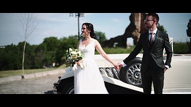 Videographer LifeFrames from Bukurešť, Rumunsko - Cezar + Andreea, wedding