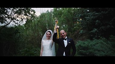 Videograf LifeFrames din București, România - Andrei + Iulia, nunta