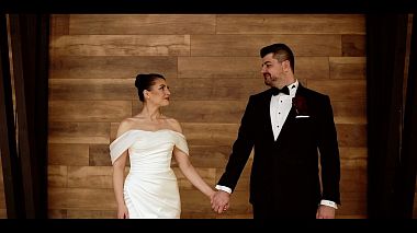 Βιντεογράφος LifeFrames από Βουκουρέστι, Ρουμανία - Dan + Andreea, wedding