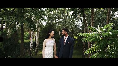 Bükreş, Romanya'dan LifeFrames kameraman - Alex  + Diana, düğün
