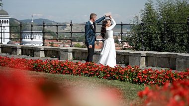 来自 克卢日-纳波卡, 罗马尼亚 的摄像师 Darius Cirebea - Szabi & Mădalina, anniversary, engagement, wedding