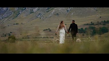 Filmowiec Darius Cirebea z Kluż-Napoka, Rumunia - Marius & Lavinia, wedding