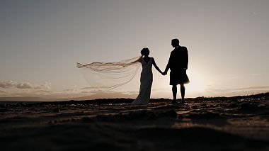 Βιντεογράφος KLS WEDDING FILMS από Γλασκώβη, Ηνωμένο Βασίλειο - Kat & Lewis | Rossie On The Earn, wedding