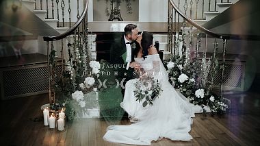 来自 格拉斯哥, 英国 的摄像师 KLS WEDDING FILMS - Eilidh & Stephen, wedding