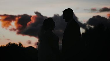 来自 格拉斯哥, 英国 的摄像师 KLS WEDDING FILMS - Kirsty & Paul | Loch Lomond Waterfront Wedding., wedding