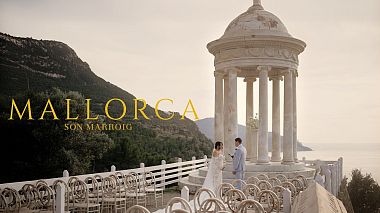 Videograf KLS WEDDING FILMS din Glasgow, Regatul Unit - Chris & Christy - intimate wedding in Mallorca, Spain - SON MARROIG, nunta