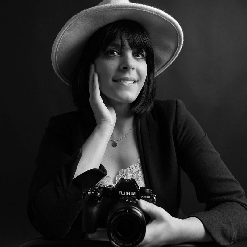 Videographer Aurélie Habert