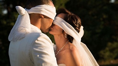 Videographer Luis Moreno Blazquez from Alicante, Spain - First look, sueño de Pilar y Carlos, drone-video, engagement, wedding
