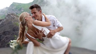 来自 莫斯科, 俄罗斯 的摄像师 Pavel Bazhov - Воздух это Ты, drone-video, engagement, event, musical video, wedding