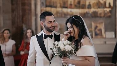 Видеограф Daniel Forcos, Бухарест, Румыния - Love story, свадьба