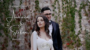 Videógrafo Daniel Forcos de Bucareste, Roménia - Andreea & Stefan - Creation!, wedding