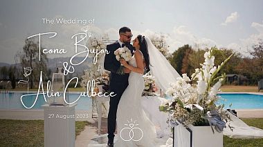 Videographer Daniel Forcos from Bucharest, Romania - Teona & Alin - Endless LOVE, wedding
