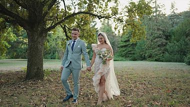 Videografo Daniel Forcos da Bucarest, Romania - Diana & Darius - La infinit!, wedding