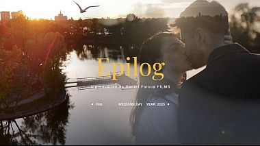Filmowiec Daniel Forcos z Bukareszt, Rumunia - T&B ~ Epilog, wedding