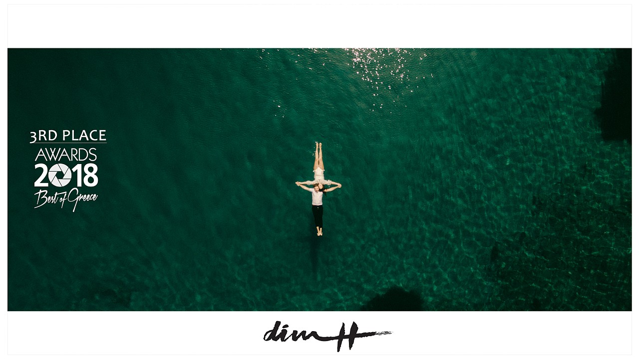Billy & Klairi // Wedding in Kythnos Island, Greece