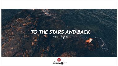 Videographer Cinematography Wedding - dimH đến từ to the stars and back // Berlin to Athens, Wedding in Greece, drone-video, engagement, wedding