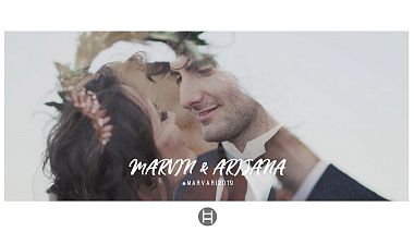 Videograf Cinematography Wedding - dimH din Atena, Grecia - Marvin & Arijana, eveniment, filmare cu drona, nunta, publicitate