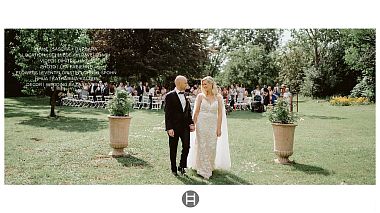 Videograf Cinematography Wedding - dimH din Atena, Grecia - In the Garden of Knights, eveniment, filmare cu drona, nunta