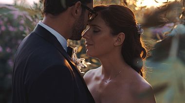 Відеограф Luca Moretti, Верона, Італія - Sonia + Gianluigi at La Casa di Papi, wedding