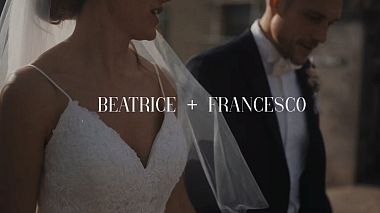 Videographer Luca Moretti đến từ Beatrice + Francesco | Villa La Favorita, wedding