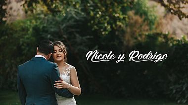 Видеограф Camilo Carrillo, Санта-Круз, Боливия - Wedding Trailer. Nicole & Rodrigo., аэросъёмка, лавстори, свадьба, событие