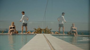 Filmowiec Sokratis Damoulakis z Heraklion, Grecja - rodo villa seafront promo video, corporate video