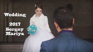 Відеограф Sergey Pankov, Димитровґрад, Росія - Wedding. Sergey & Mariya, wedding