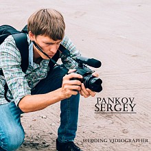 Videographer Sergey Pankov
