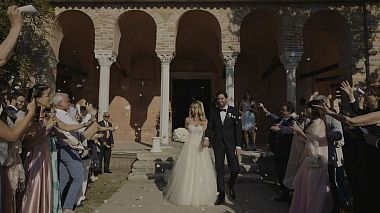 Βιντεογράφος WAVE Video Production από Βενετία, Ιταλία - Wedding in Locanda Cipriani｜Venice, wedding